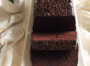 Foto resep Cake Coklat Kukus - lembut - No Mixer