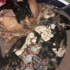 Cat fish pepper soup A picture of Cat fish pepper soup.