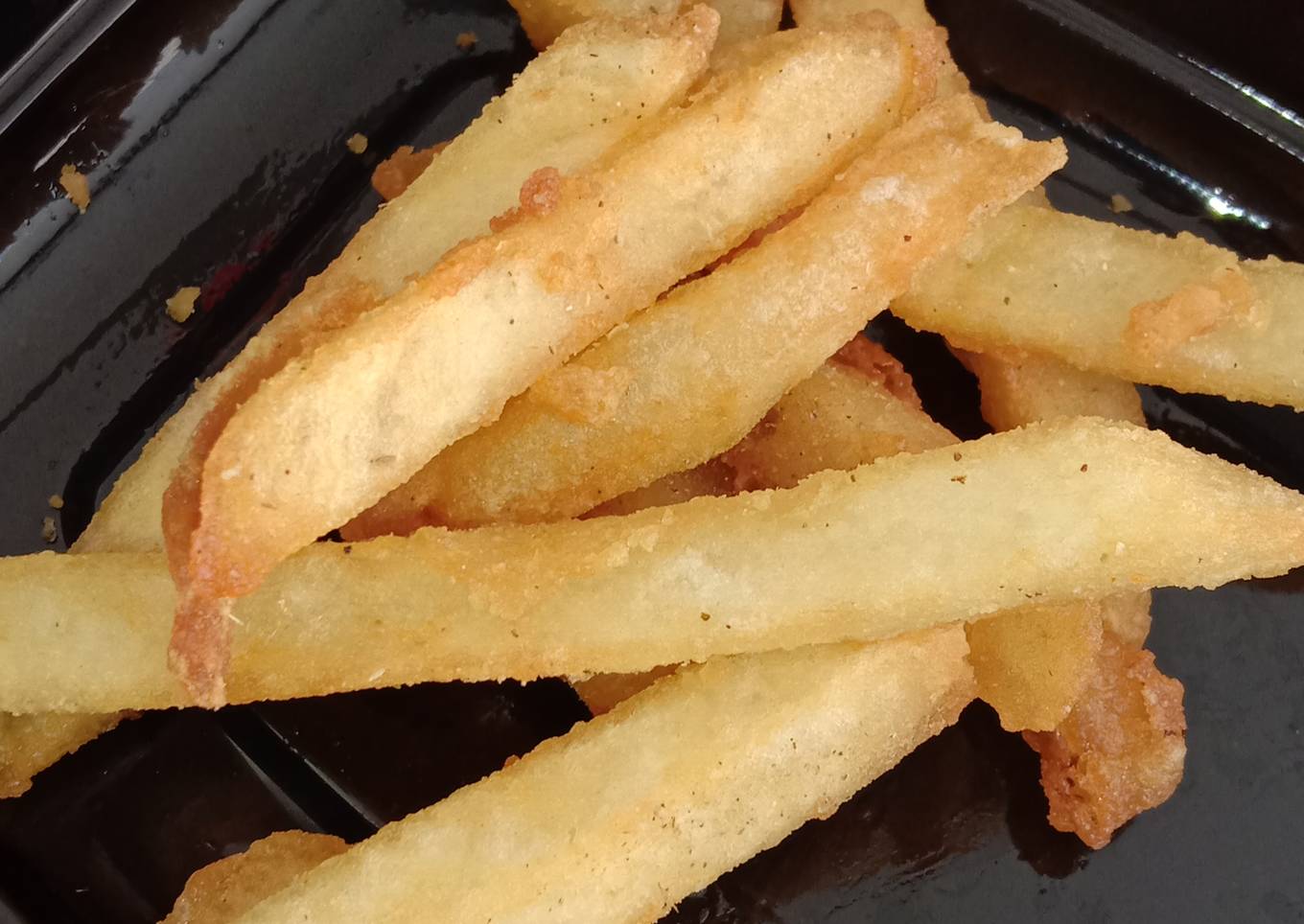 French fries
