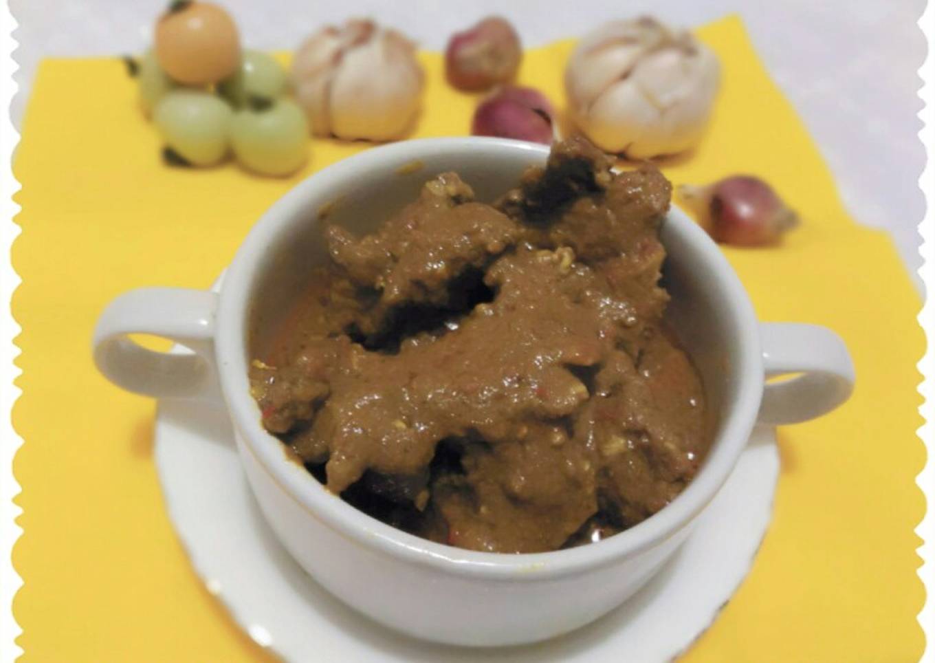 RENDANG DAGING (17) #FestivalResepAsia#Indonesia#DagingSapi