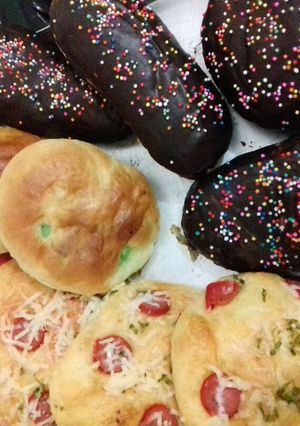 Foto resep Roti ksb