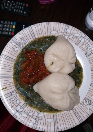 A picture of Tuwon semo miyar kubewa danyz.