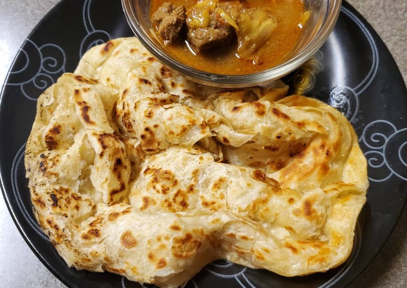 #16 Roti maryam ala maknyaduoJe