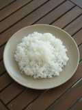Arroz Blanco en Vitrocerámica de Inducción