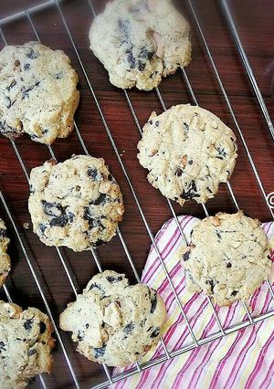 Foto resep Chocolate Chips ala Famous Amos