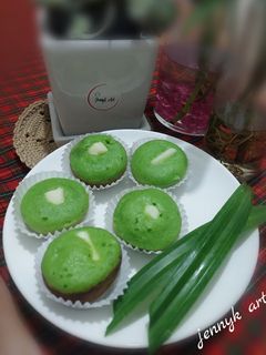 Foto resep Pukis keju imut