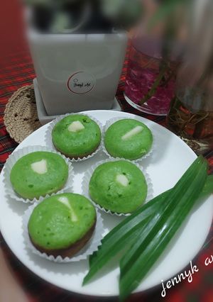 Foto resep Pukis keju imut
