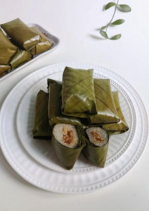 Foto resep Lemper Ayam