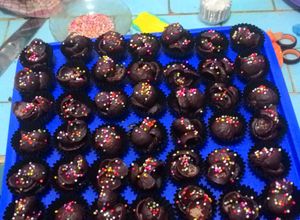 Foto resep Coco Crunch Coklat