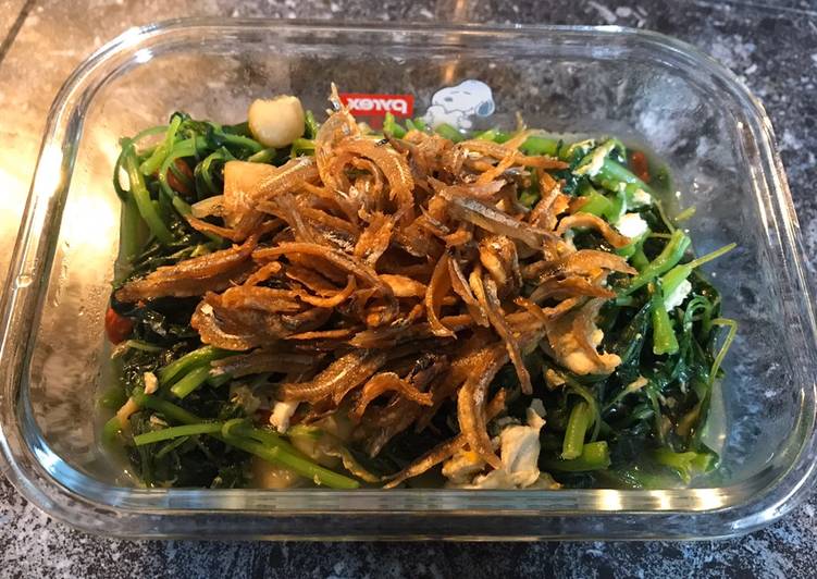 Recipe of Any-night-of-the-week Spinach Stir Fry