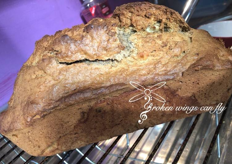 Recipe of Award-winning Moist Banana Bread