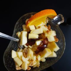 A picture of Simple Fruit Salad(only fruits).