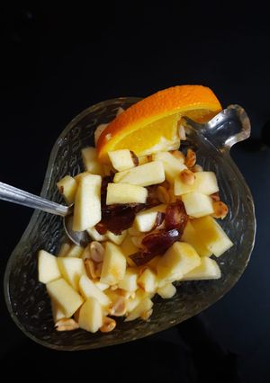 A picture of Simple Fruit Salad(only fruits).
