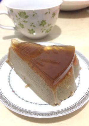 Foto resep Pudding Butter Coffee