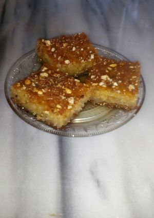 صورة لوصفة خبز تونس