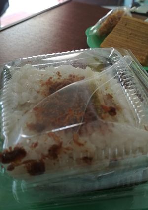Foto resep Lemper mika