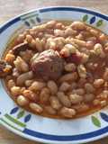 Potatge de fesols (GM D)