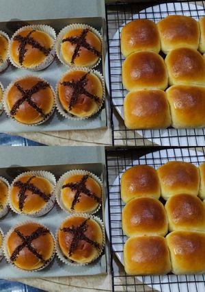 Foto resep Roti sobek yogurt lembut