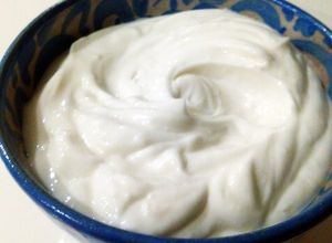 Foto principal de Alioli de leche (sin huevo)