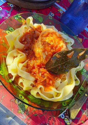 Una foto de Pastas Caseras (Fetuccini)