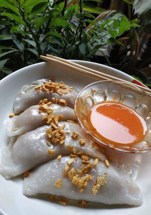 Foto resep 1. Choipan / Chai Kwe