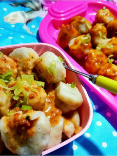 Foto resep Cilok Empuk Anti Membal