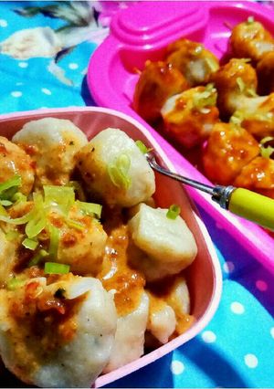 Foto resep Cilok Empuk Anti Membal