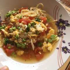 Mpasi 1y mie kuah রেসিপির প্রধান ছবি