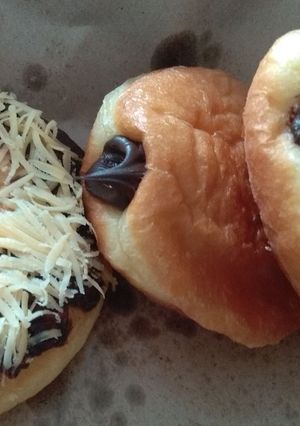 Foto resep Donat Tanpa Kentang