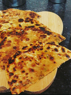 मूली का पराठा (Mooli ka paratha recipe in Hindi) रेसिपी मुख्य फोटो