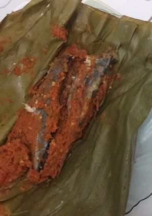 Foto resep Pepes pindang