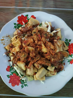 Foto resep Tahu Campur