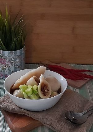 Foto resep Pempek Dos Pistel
