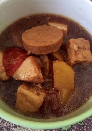 Foto resep SEMUR GALANTIN 😋