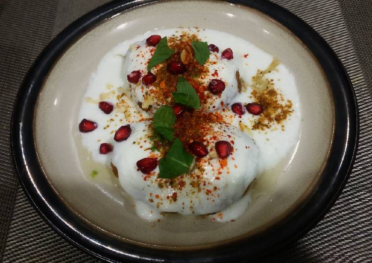 Dahi bade paneer ke