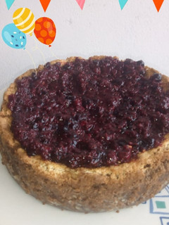 Una foto de Cheesecake new york