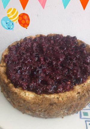 Una foto de Cheesecake new york