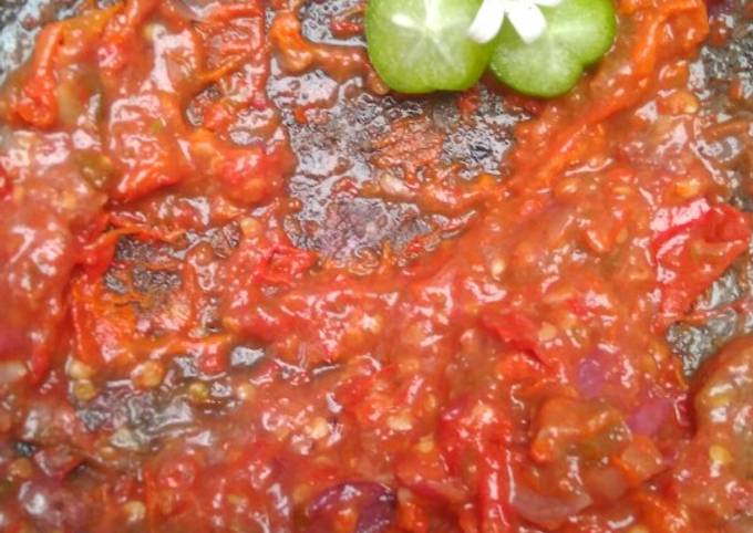 Resep Resep Sambal Belimbing Wuluh Oleh Rika Cookpad