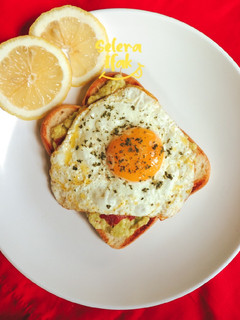 Foto resep 104. Avocado Toast