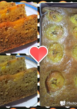 Foto resep Bolu Pisang ala Farah Quinn....yummy