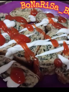 Foto resep Telur gulung sayur