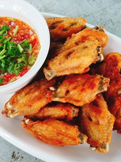 รูปของ ไก่ทอดเกลือ