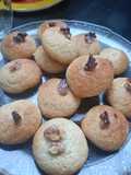 Cookies Veganas