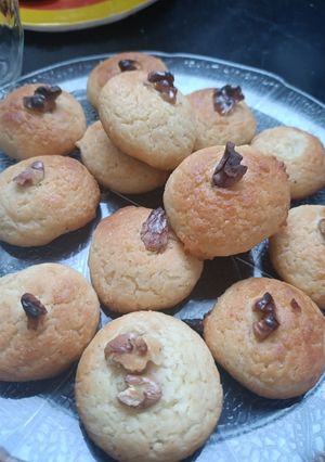 Una foto de Cookies Veganas
