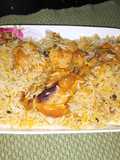 Dehli Biryani