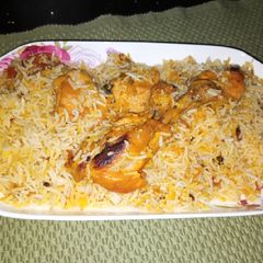 Dehli Biryani A picture of Dehli Biryani.