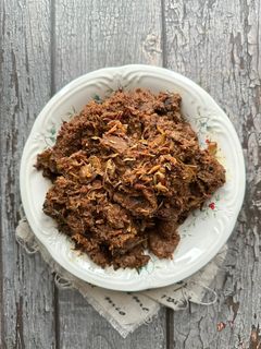 Foto resep Rendang Daging Sapi Kering