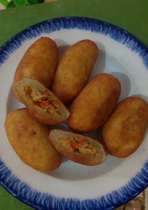 Foto resep Combro
