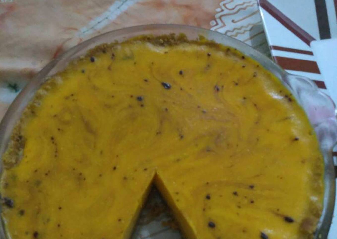 Pumpkin Pie Mudah Anti Gagal