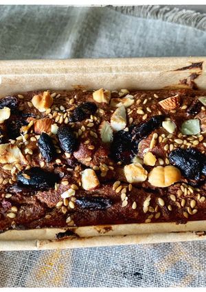 Une photo de Cake du matin -Igbas